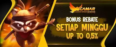 VIP Rebate Mingguan Tanpa Batas promotion banner