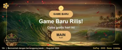 Bonus Selamat Datang Melimpah banner