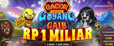 Jackpot Terbesar Hari Ini banner